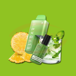 ELF BAR AF5000 Puffs 20 mg Pineapple Mojito
