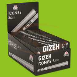 Gizeh Black Cones (3)