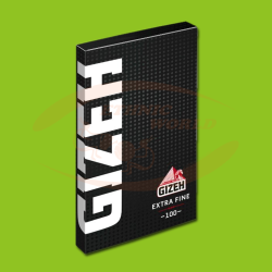 Gizeh Black Extra Fine Double