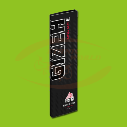 Gizeh Black Extra Fine King Size