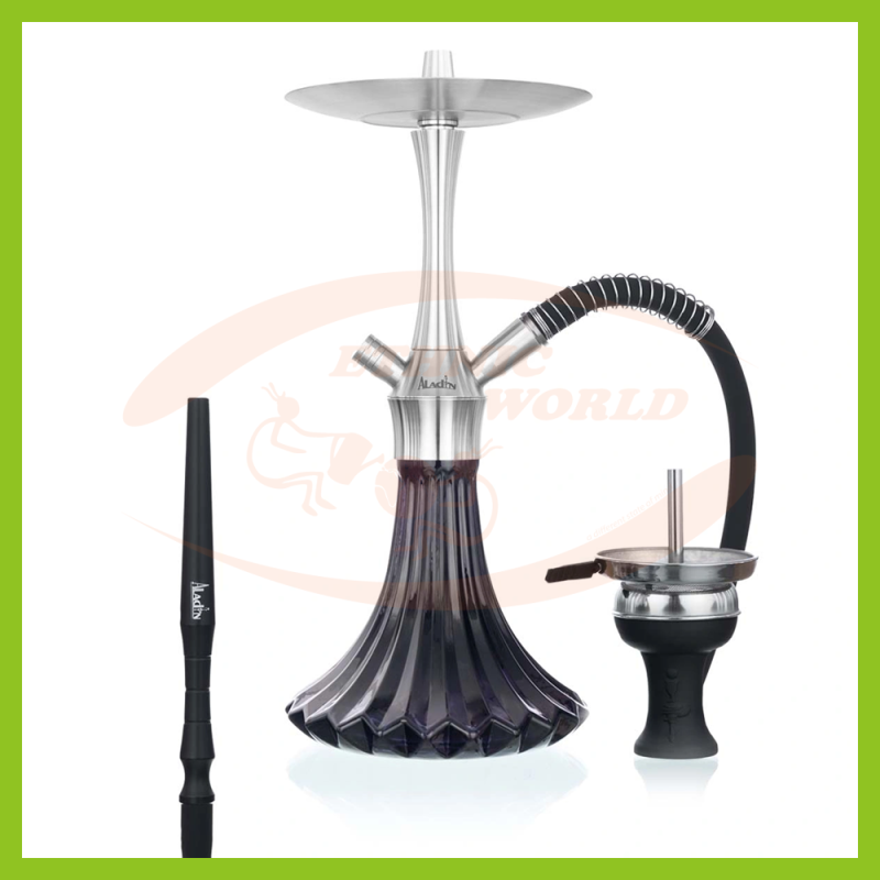 Aladin MVP A36 - Black