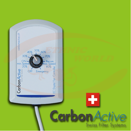 EC Digital Speed Controller