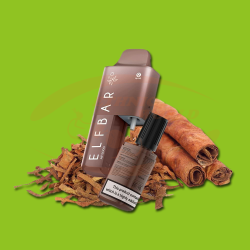 ELF BAR AF5000 Puffs 20 mg Tobacco