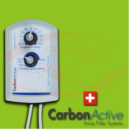 EC Digital Temperature Controller
