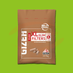 Gizeh Filters PURE LONG Slim (120)