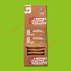 Gizeh Filters PURE LONG Slim (120)