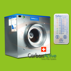 EC Power Box 200 mm 1000 m³/h