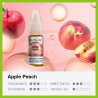Elf Bar ELFLIQ 10 ml - 20 mg Apple Peach