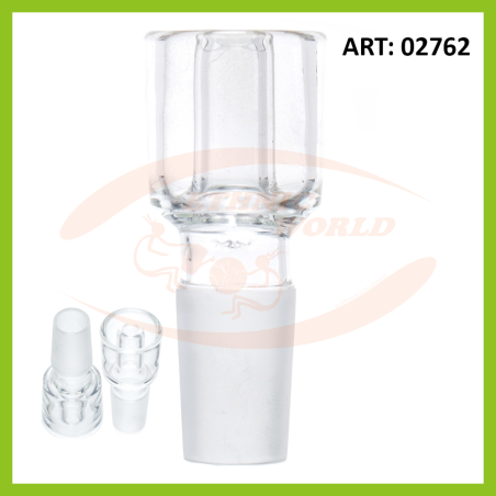 Glass Shisha - Connector (18.8mm)