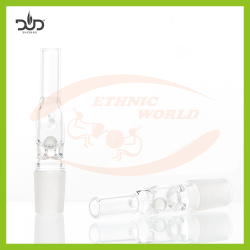 Glass Shisha - Connector with Valve (18.8mm)
