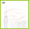 Glass Shisha - Connector with Valve (18.8mm)