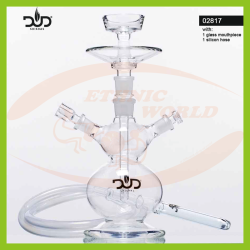 Glass Shisha Dud Fat Boy (02817)
