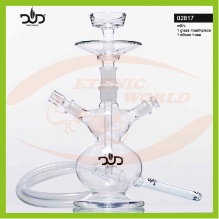 Glass Shisha Dud Fat Boy (02817)