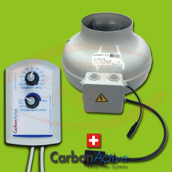 EC RVM 160 mm 504 m³/h