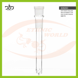 Glass Shisha Dud Fat Boy - Diffuser (02820)