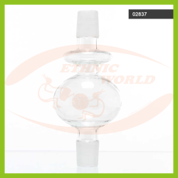 Glass Shisha Dud Fat Boy - Stem (02837)