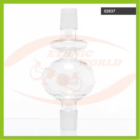 Glass Shisha Dud Fat Boy - Stem (02837)