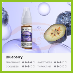 Elf Bar ELFLIQ 10 ml - 20 mg Blueberry