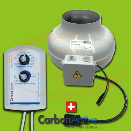 EC RVM 315 mm 1327 m³/h