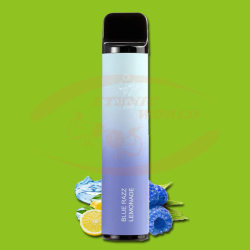 E-cig Jetable 20 mg ELF Bar Blue Razz Lemonade (2500)
