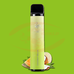 Einweg e-cig 20 mg ELF Bar Coconut Melon (2500)
