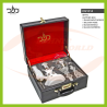 Glass Shisha Dud Tribal - Leather Case