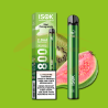 E-cig Jetable 20 mg ISOK Kiwi Pomegranate (800)