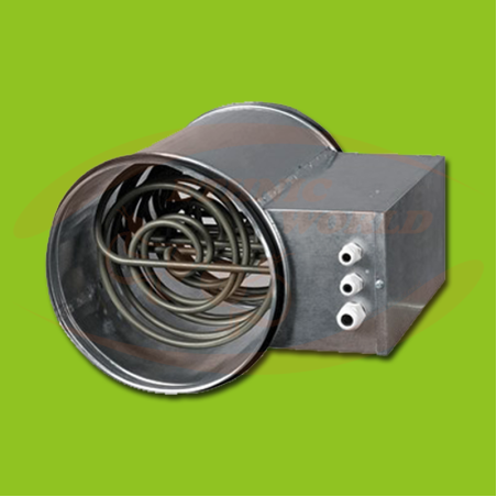 Heater NK 125 0.8