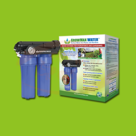 Growmax Water - PG Osmose 500 (500 Lt/Tag)