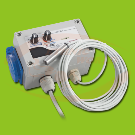 G-SE Humidifier OR De-humidifier Regulator