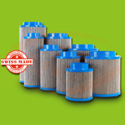 HomeLine STANDARD 200 mm -  500 m³/h (500ZW200)