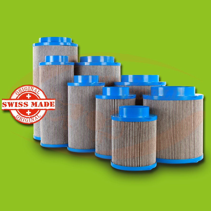 HomeLine STANDARD 200 mm -  500 m³/h (500ZW200)