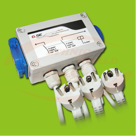 G-SE Relay Box
