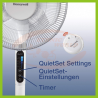 Honeywell QuietSet Stand Fan 40 cm