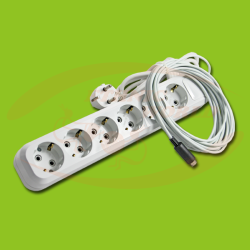 G-SE SMS Switched connector