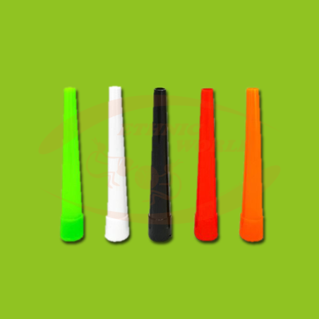 Hookain Tube Tips Color Long 50pc