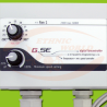 G-SE Temp + Speed