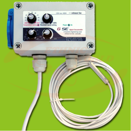 G-SE Temp + Speed + Hysteresis 3A