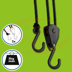 Horti Light Hanger