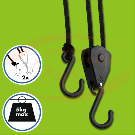 Horti Light Hanger