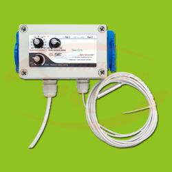 G-SE Temp + Speed + Underpressure 13A