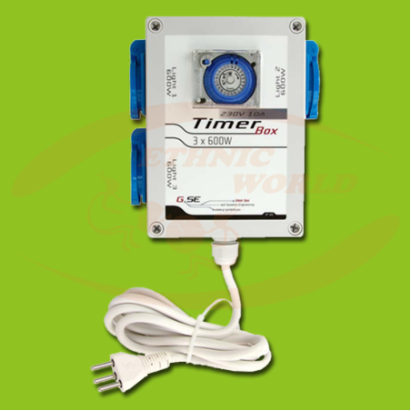 G-SE Timer Box