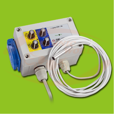 G-SE Water Timer 8A
