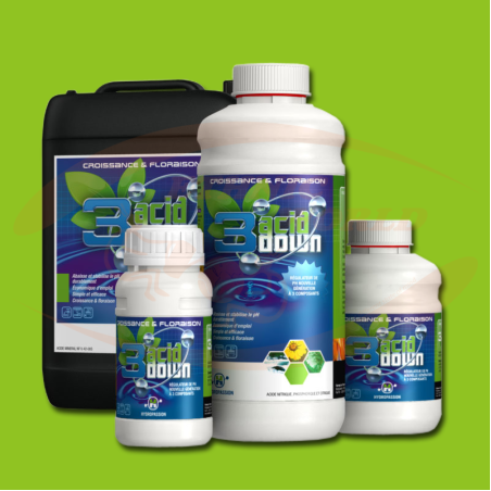 HP 3acid down