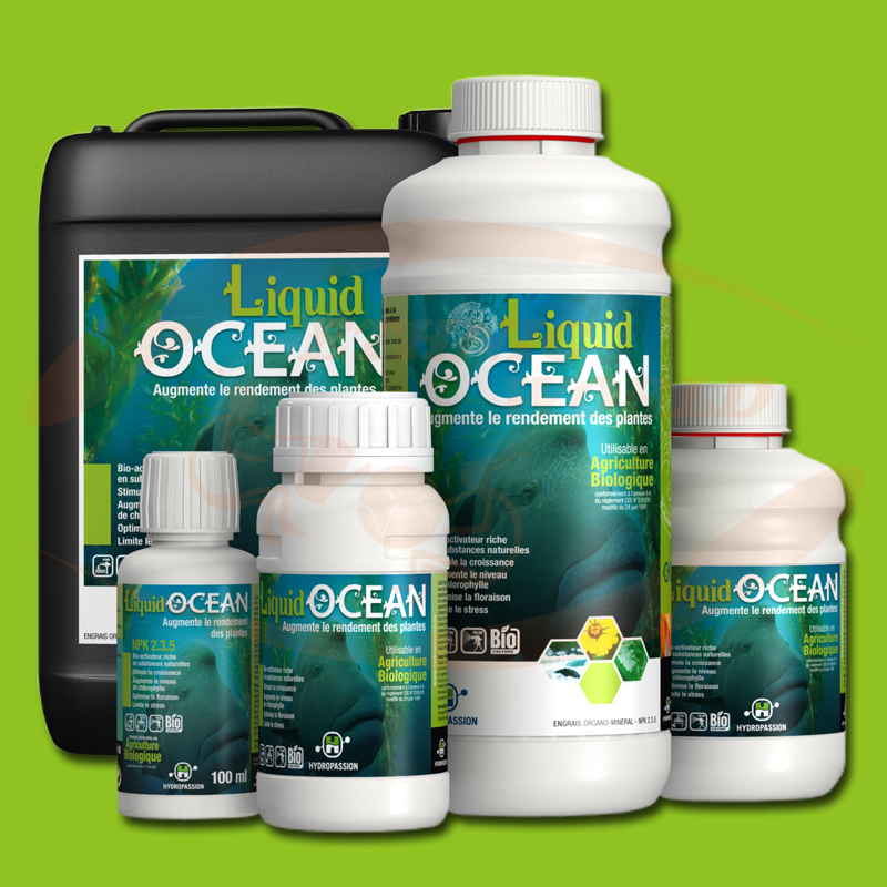 HP Liquid Ocean