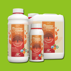 HP Master Grower Bio Vegan Bloom
