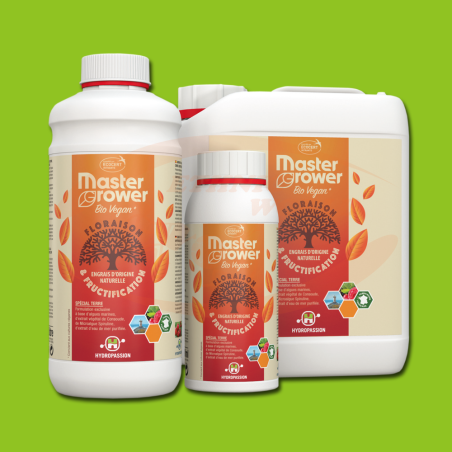 HP Master Grower Bio Vegan Bloom