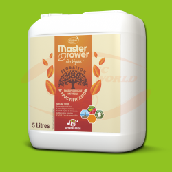 HP Master Grower Bio Vegan Bloom