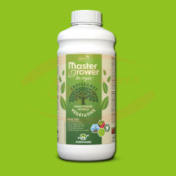 HP Master Grower Bio Vegan Grow