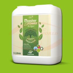 HP Master Grower Bio Vegan Grow